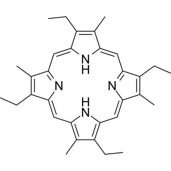 Etioporphyrin I 448-71-5